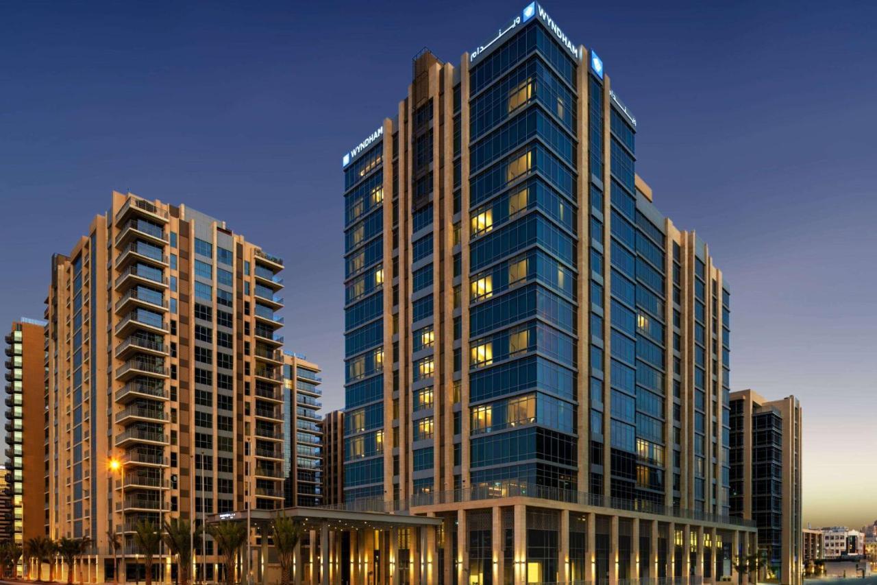 Wyndham Dubai Deira Hotel Eksteriør billede